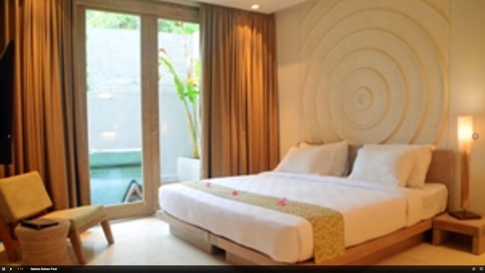 Svarga Resort Lombok Senggigi Esterno foto