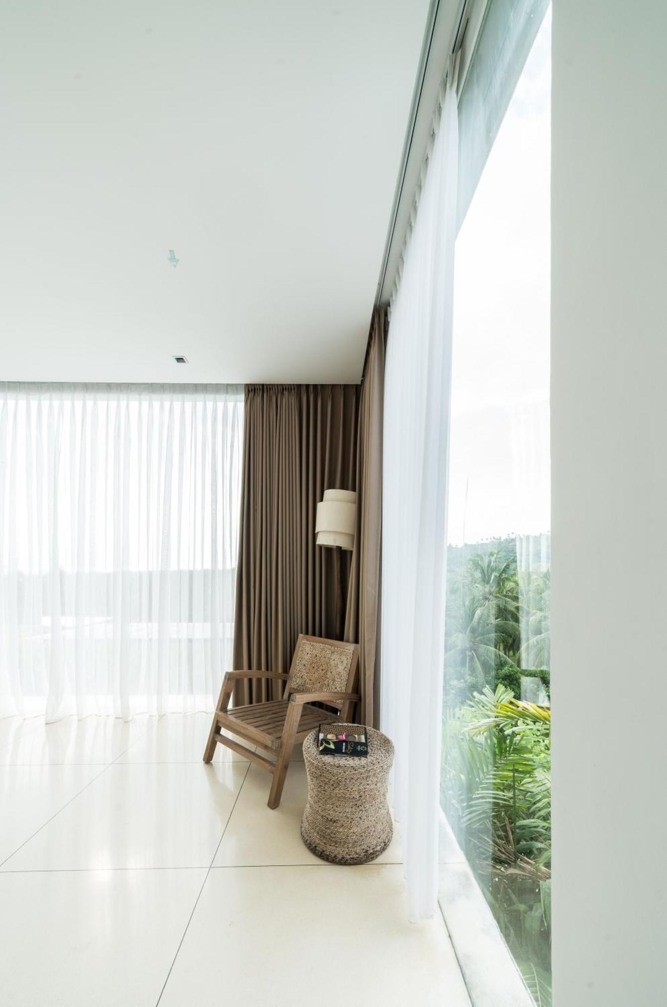Svarga Resort Lombok Senggigi Esterno foto