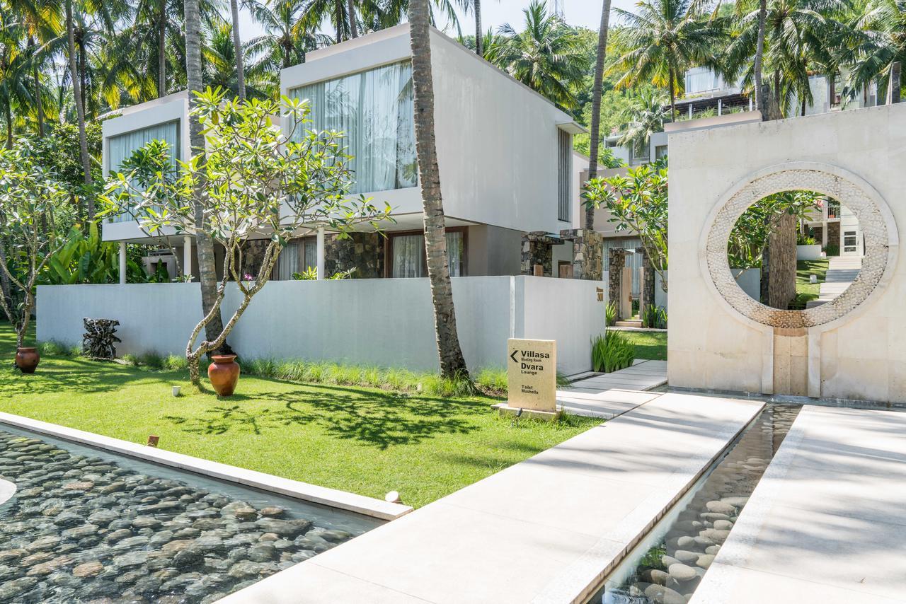 Svarga Resort Lombok Senggigi Esterno foto