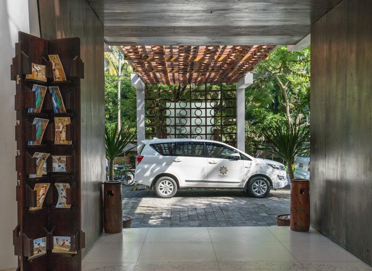 Svarga Resort Lombok Senggigi Esterno foto