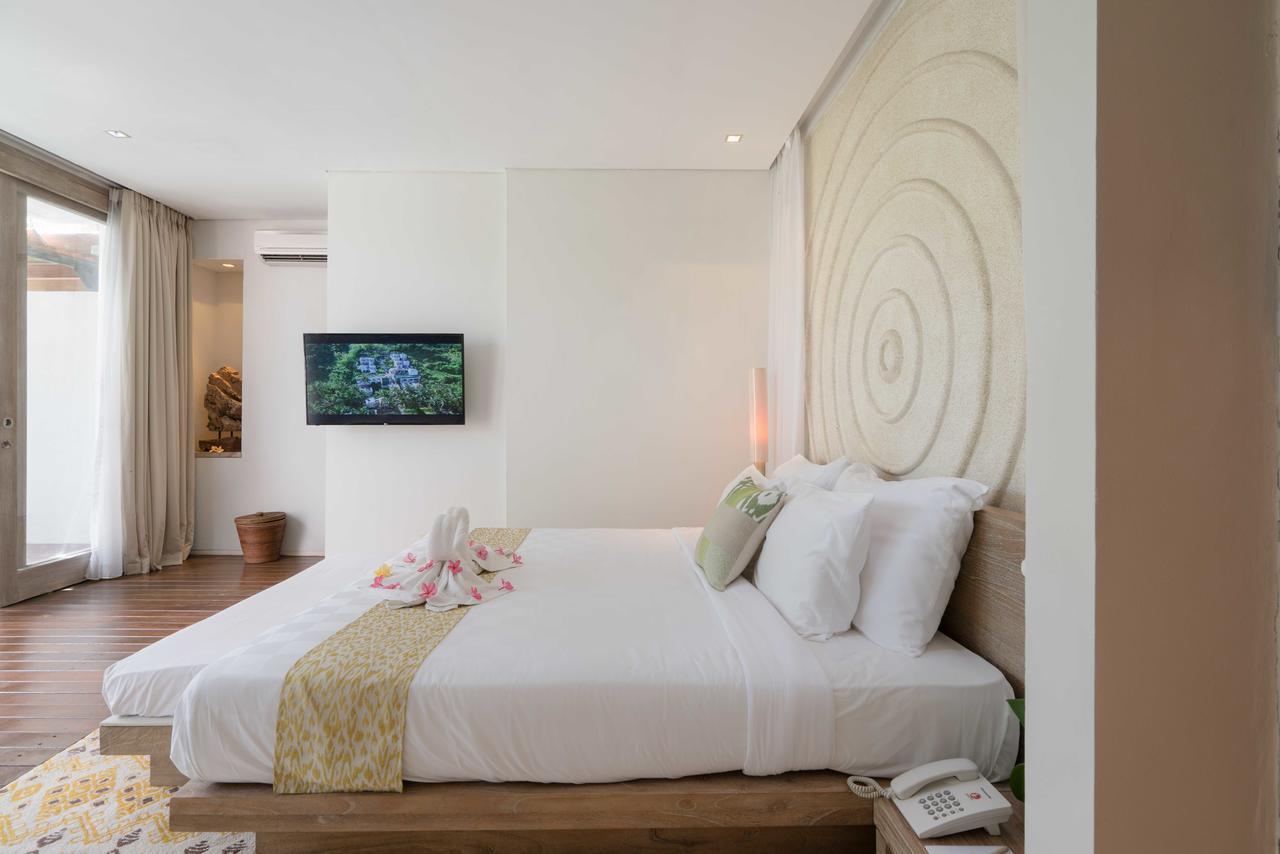 Svarga Resort Lombok Senggigi Esterno foto