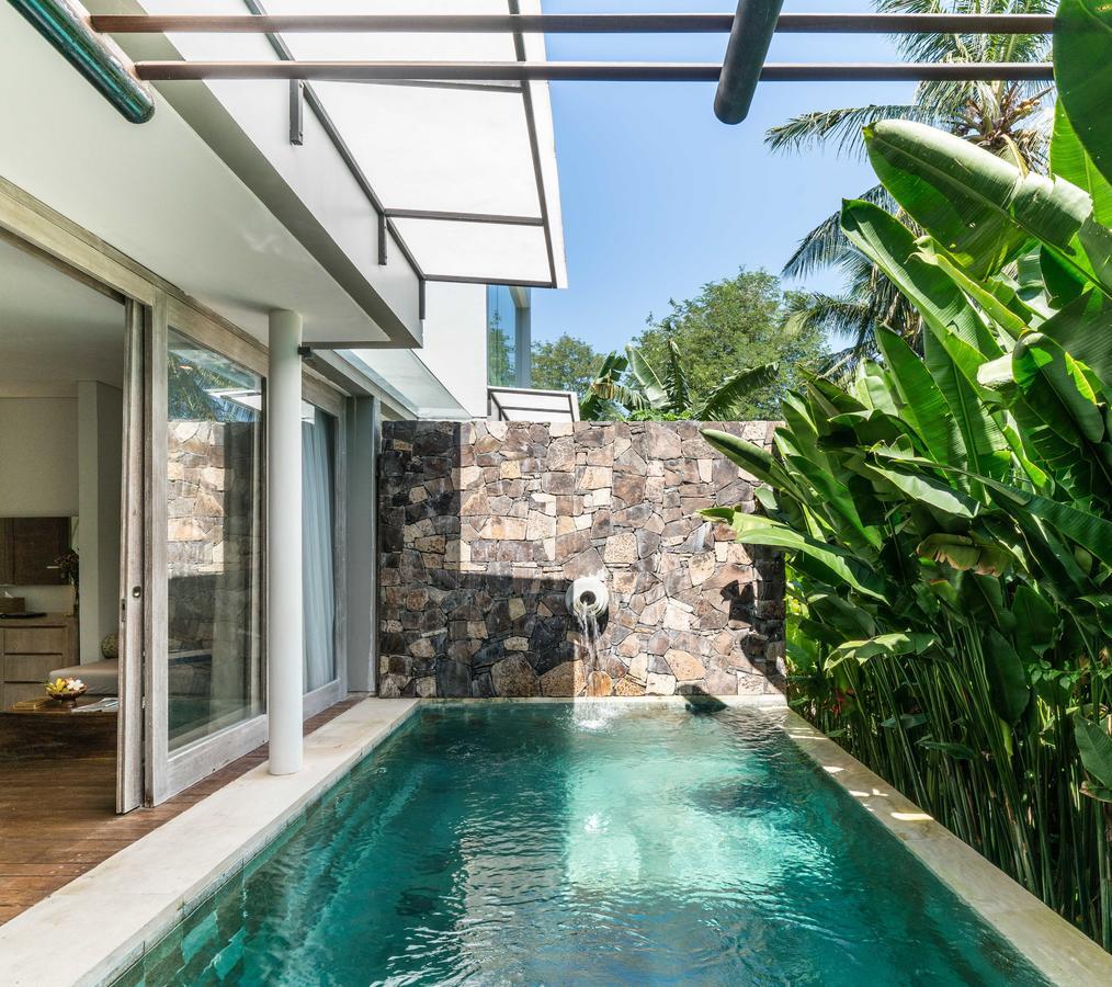 Svarga Resort Lombok Senggigi Esterno foto