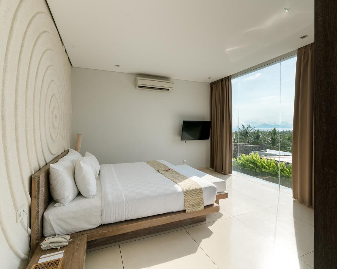 Svarga Resort Lombok Senggigi Esterno foto