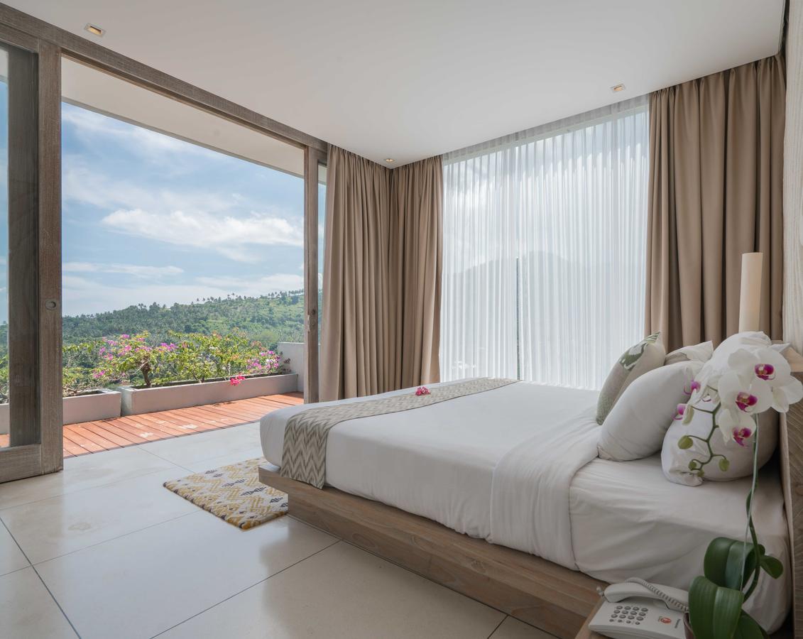 Svarga Resort Lombok Senggigi Esterno foto