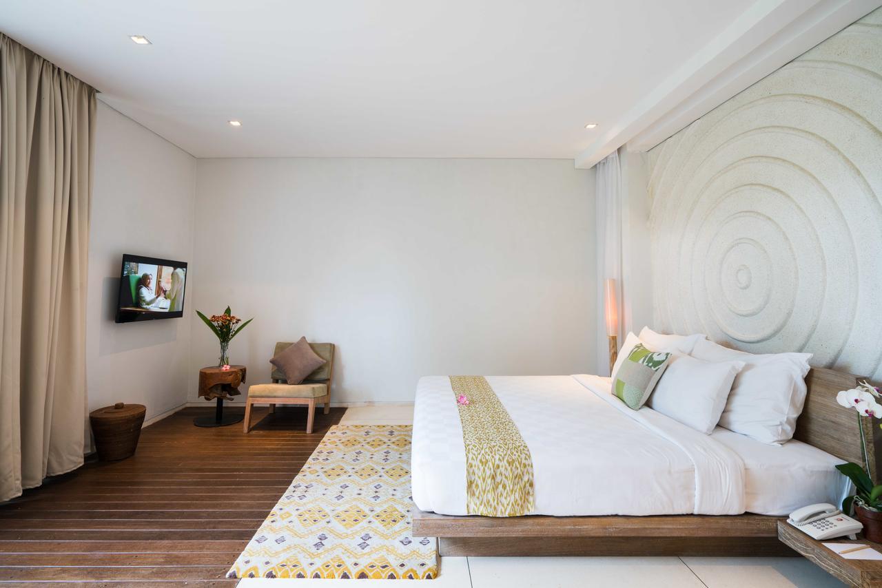 Svarga Resort Lombok Senggigi Esterno foto