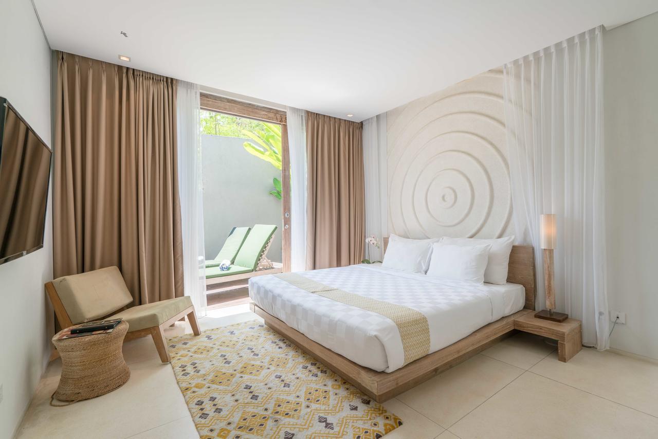 Svarga Resort Lombok Senggigi Esterno foto