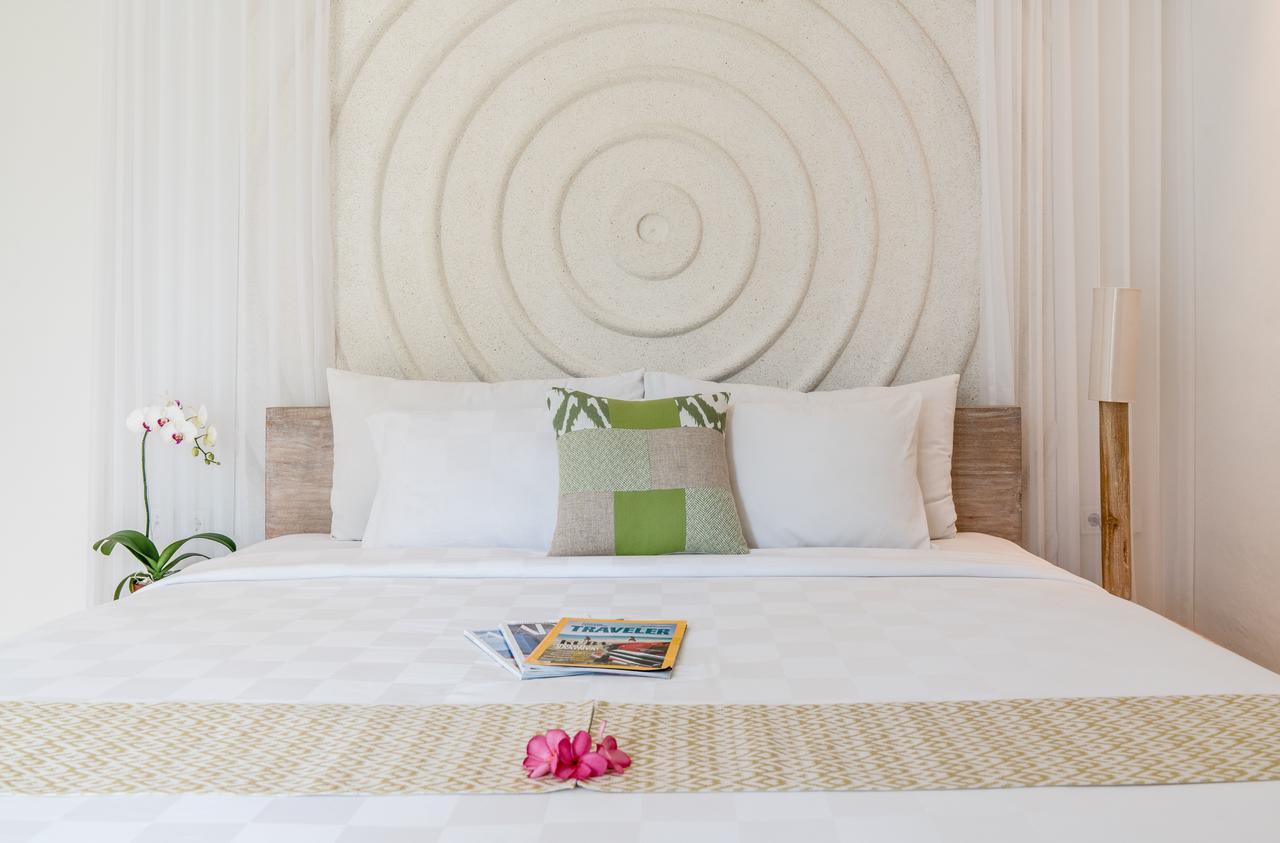 Svarga Resort Lombok Senggigi Esterno foto