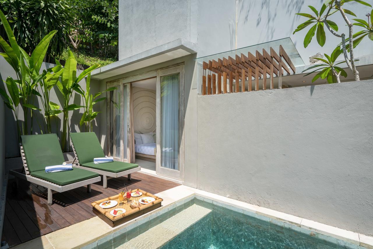 Svarga Resort Lombok Senggigi Esterno foto