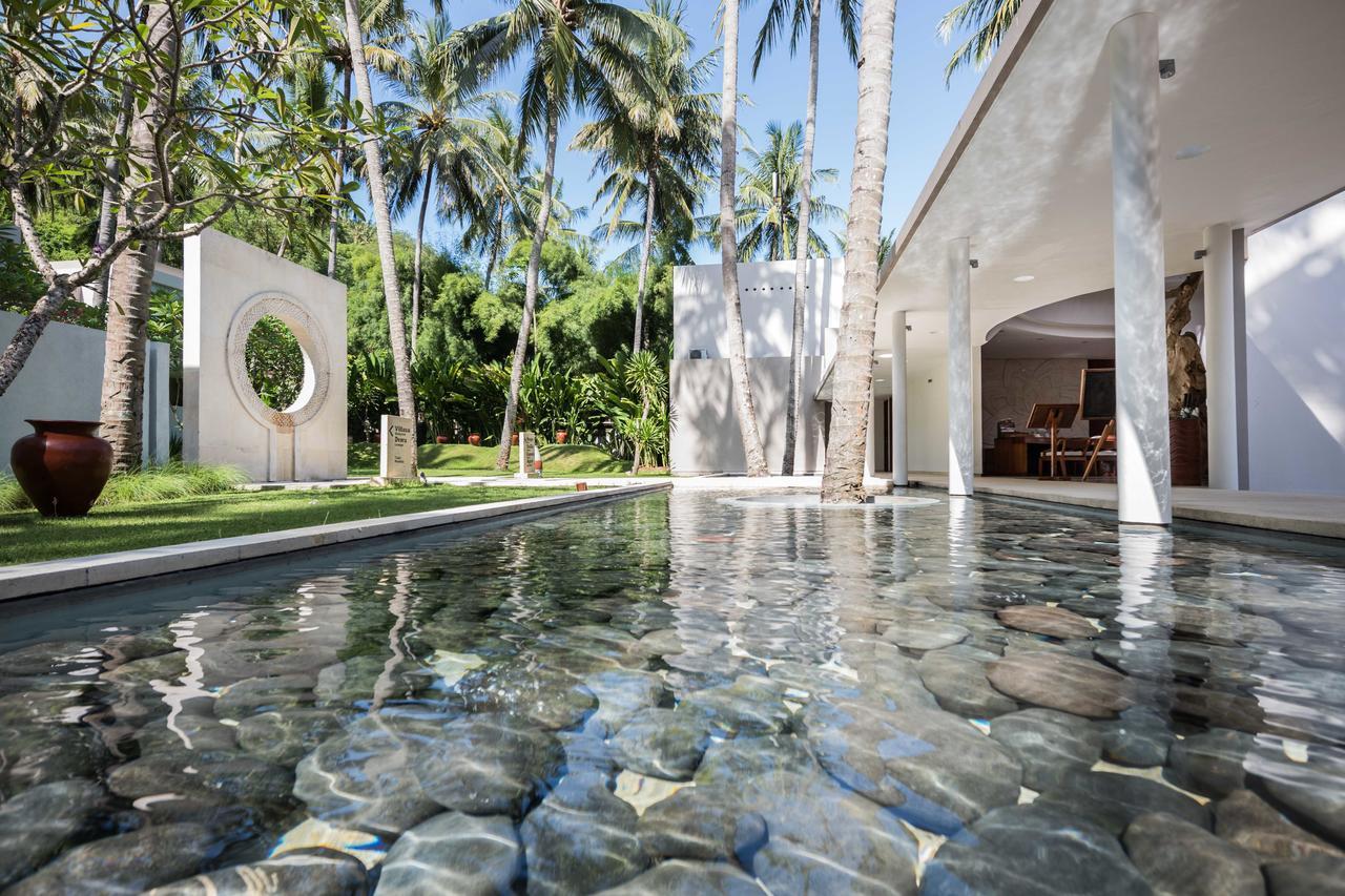 Svarga Resort Lombok Senggigi Esterno foto