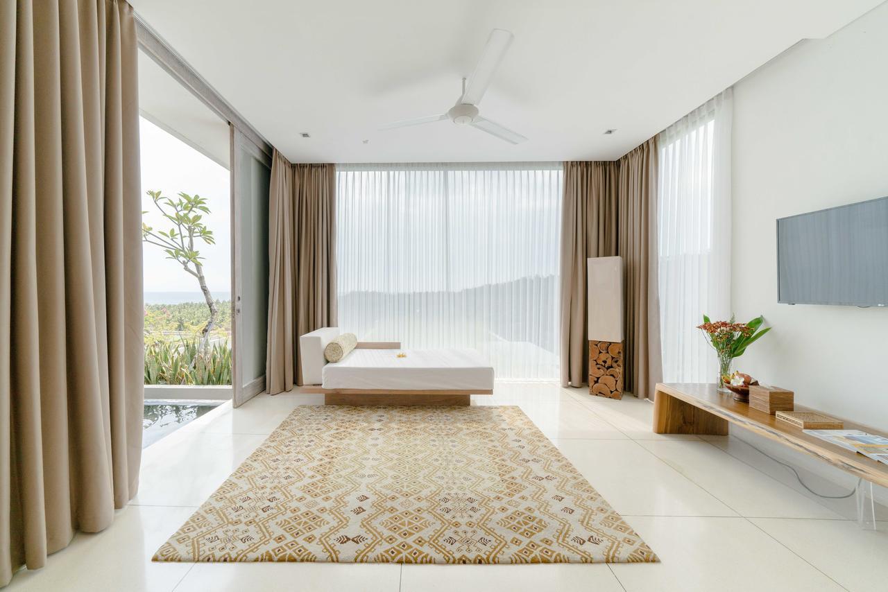 Svarga Resort Lombok Senggigi Esterno foto