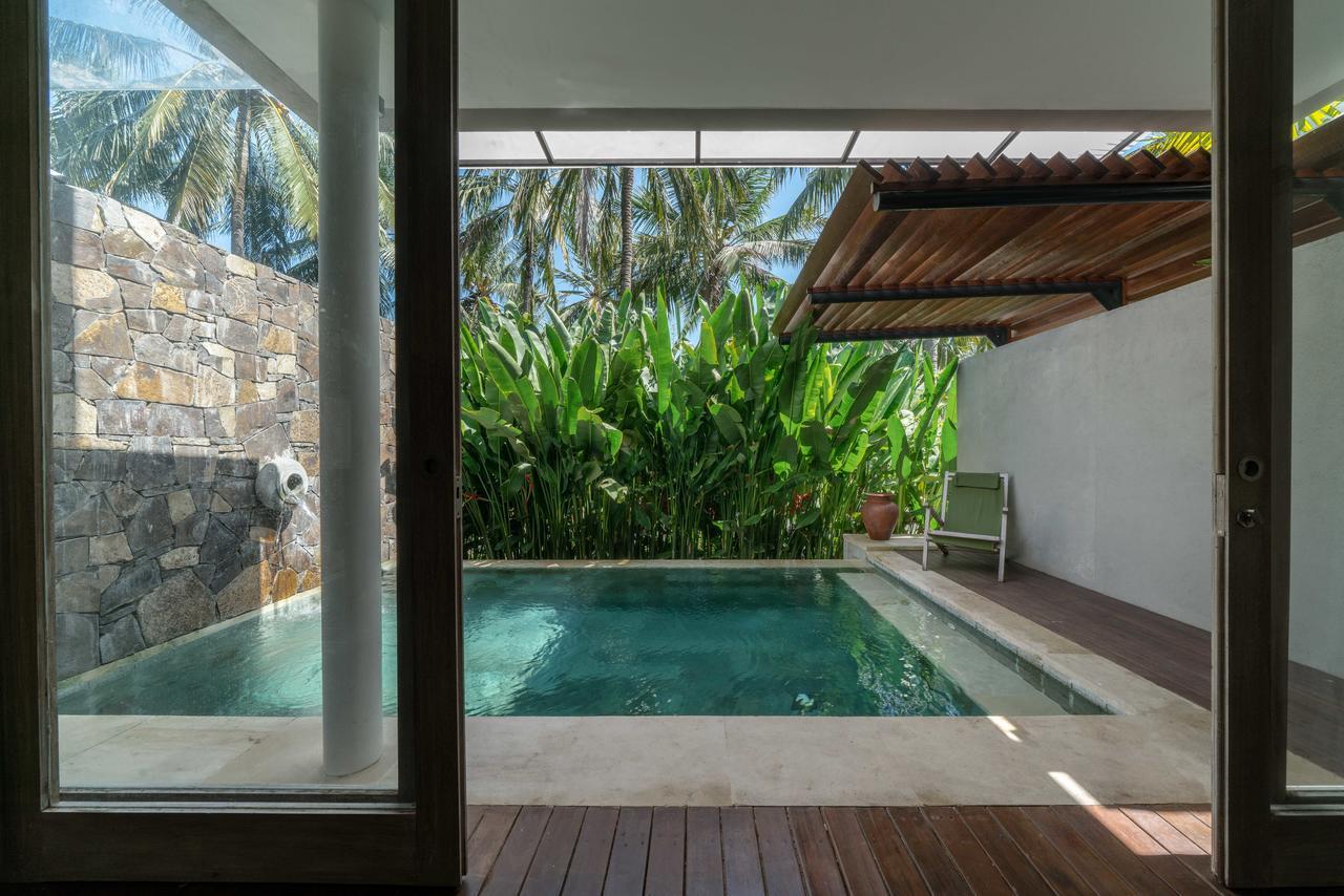 Svarga Resort Lombok Senggigi Esterno foto
