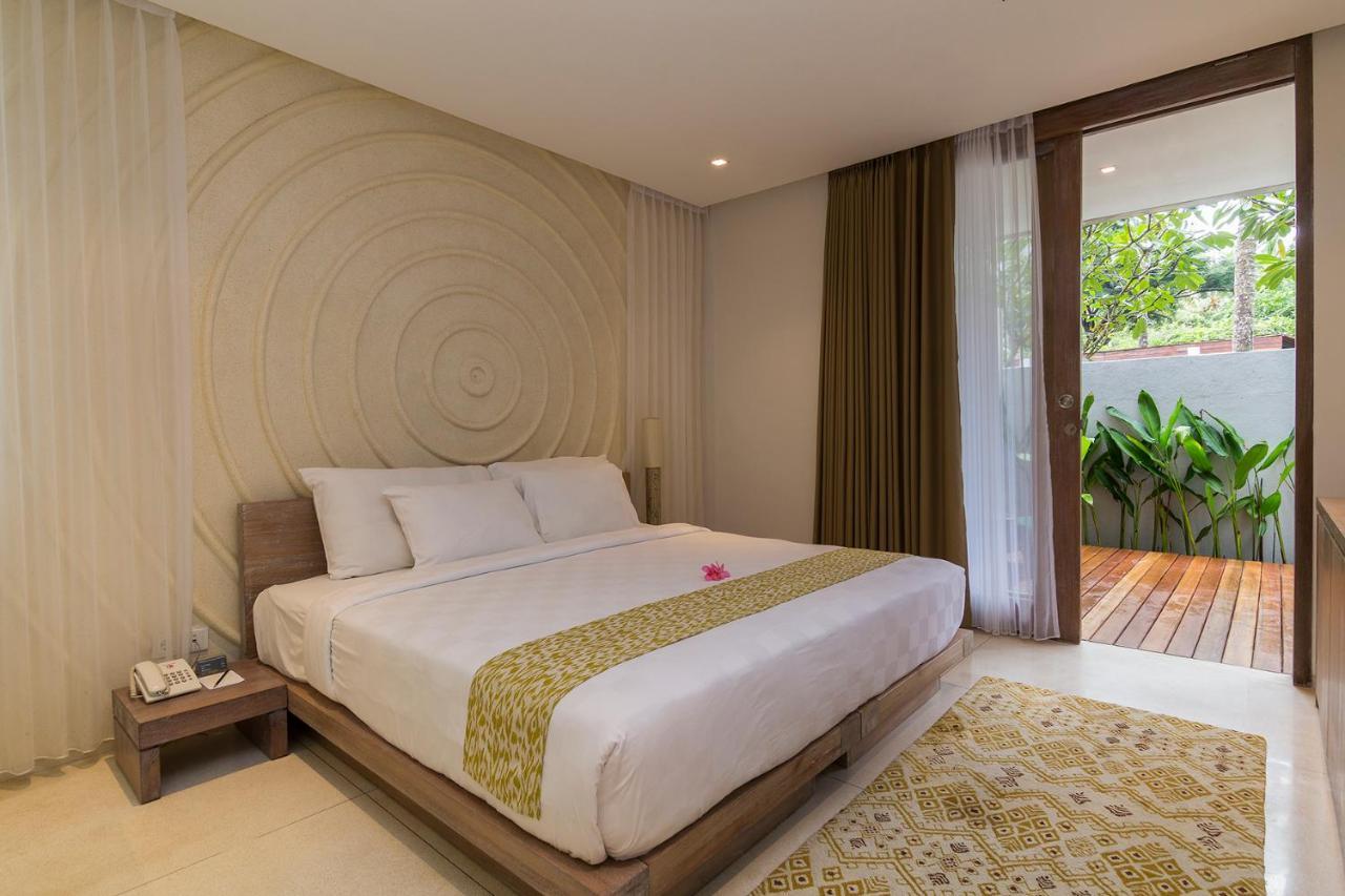 Svarga Resort Lombok Senggigi Esterno foto