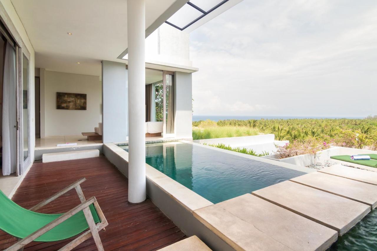 Svarga Resort Lombok Senggigi Esterno foto