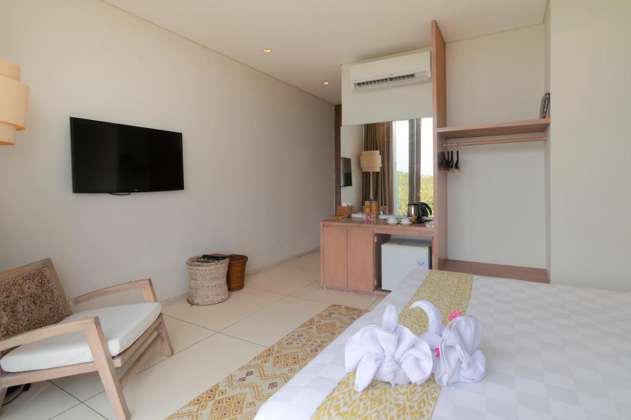 Svarga Resort Lombok Senggigi Esterno foto
